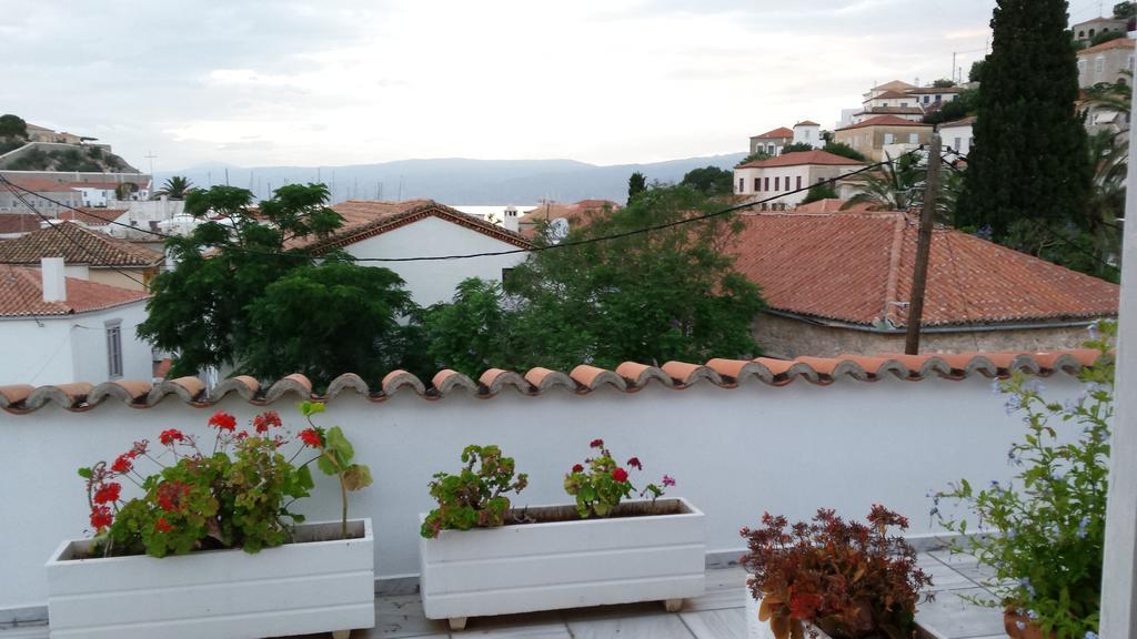 Ippokampos Hotel Hydra  Exterior photo