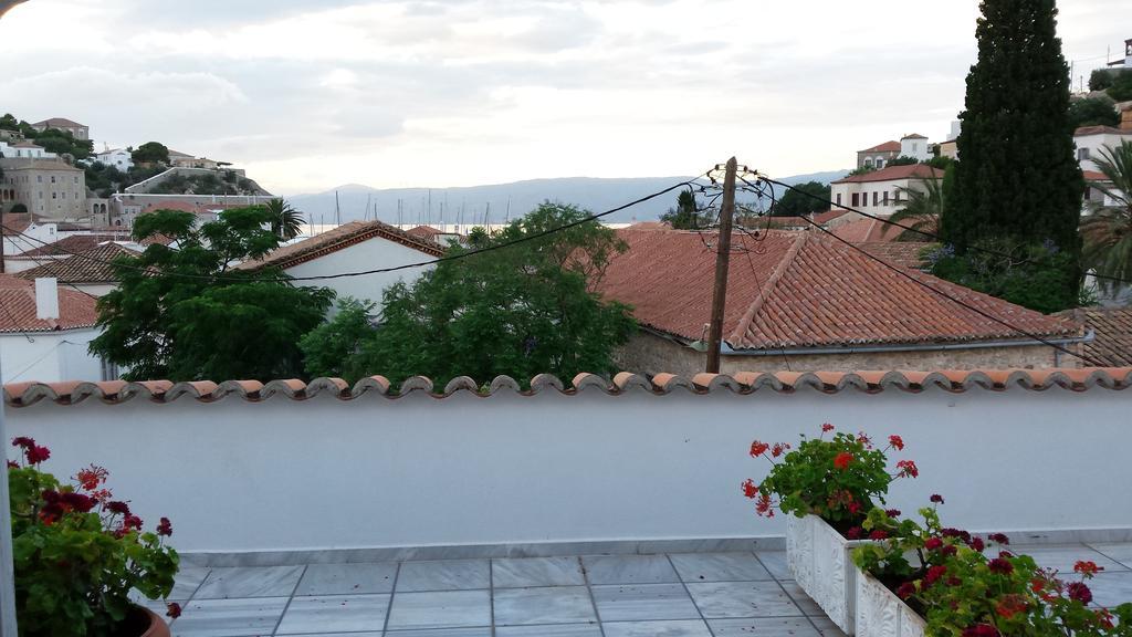 Ippokampos Hotel Hydra  Exterior photo