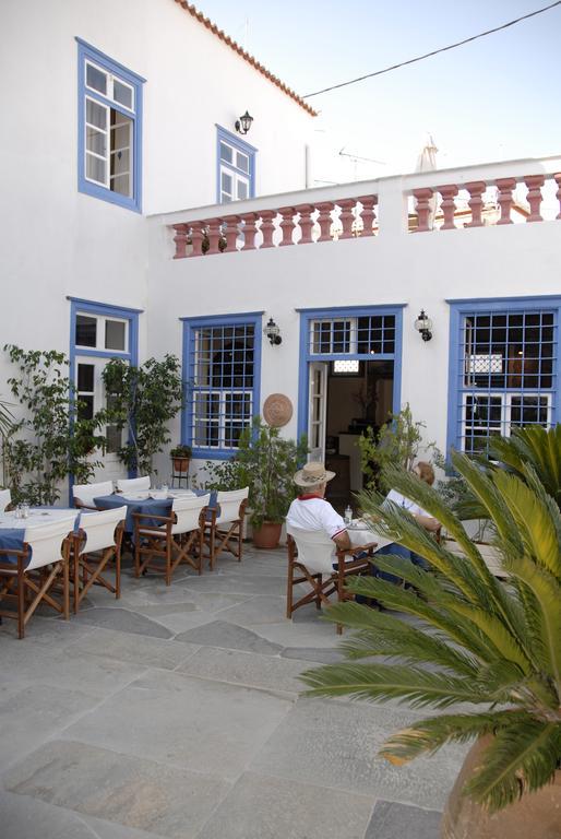 Ippokampos Hotel Hydra  Exterior photo