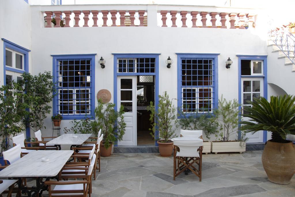 Ippokampos Hotel Hydra  Exterior photo