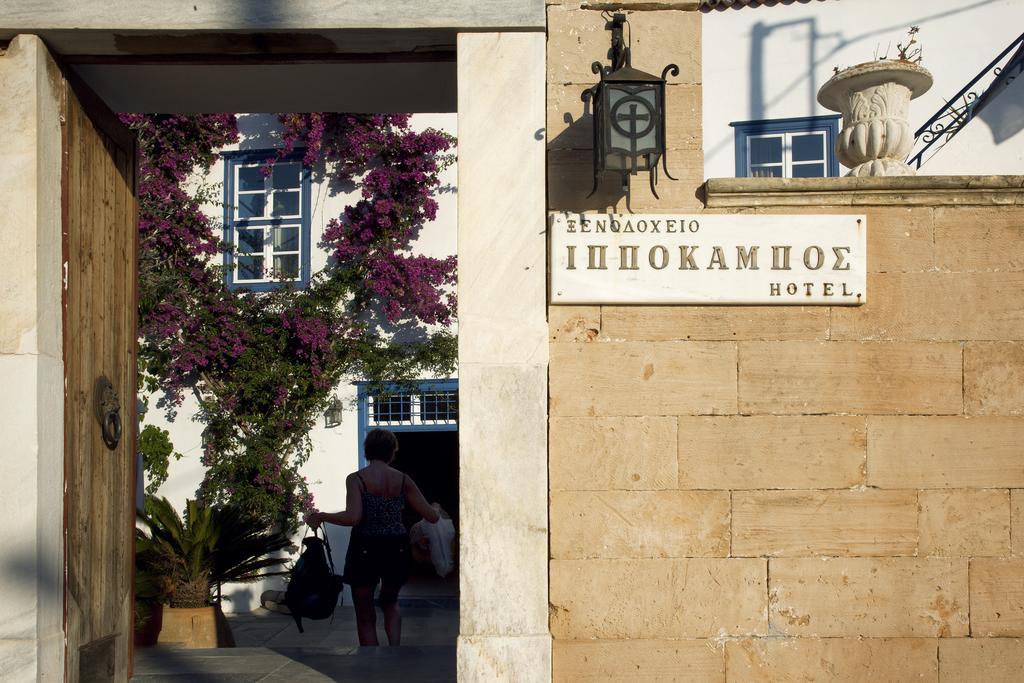 Ippokampos Hotel Hydra  Exterior photo