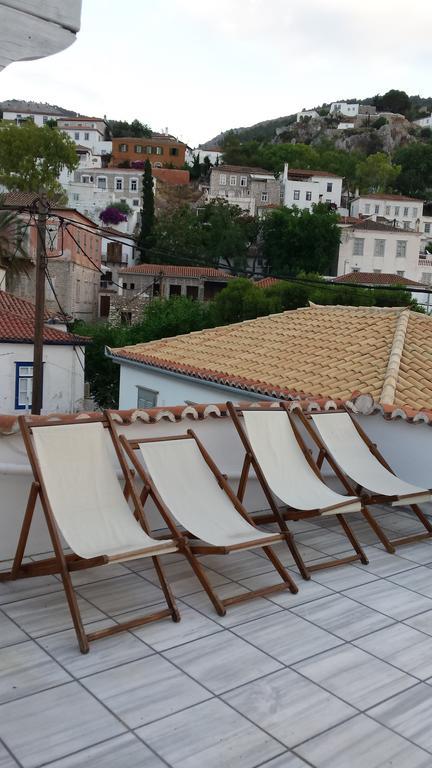 Ippokampos Hotel Hydra  Exterior photo