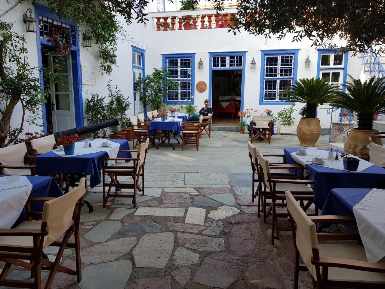 Ippokampos Hotel Hydra  Exterior photo